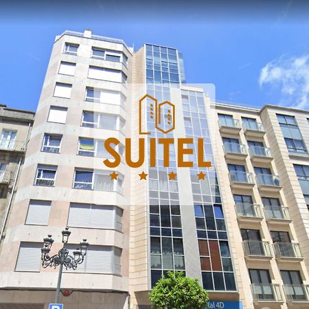 Cies Premium Suitel Garcia Barbon 73 - Love Your Stay Vigo Exterior photo
