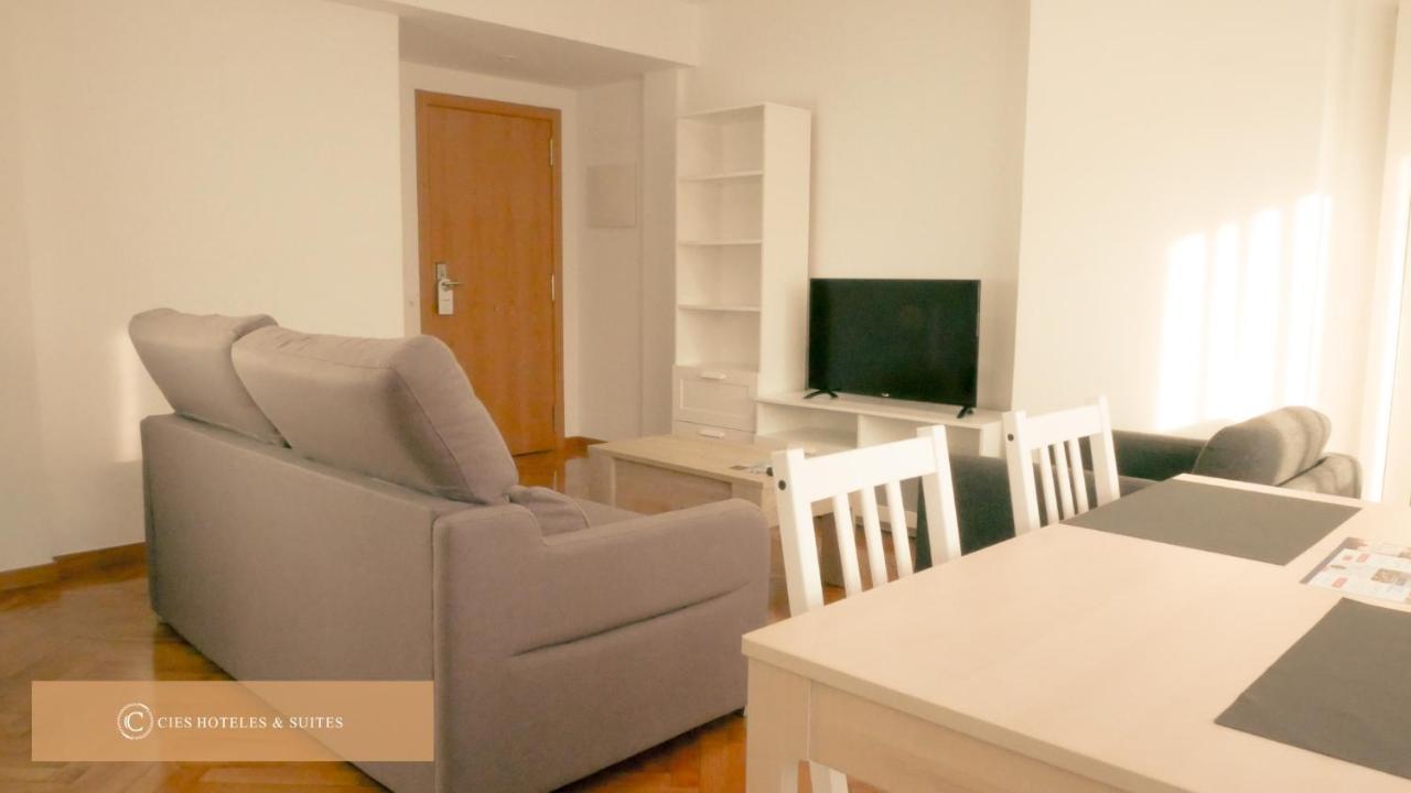 Cies Premium Suitel Garcia Barbon 73 - Love Your Stay Vigo Exterior photo