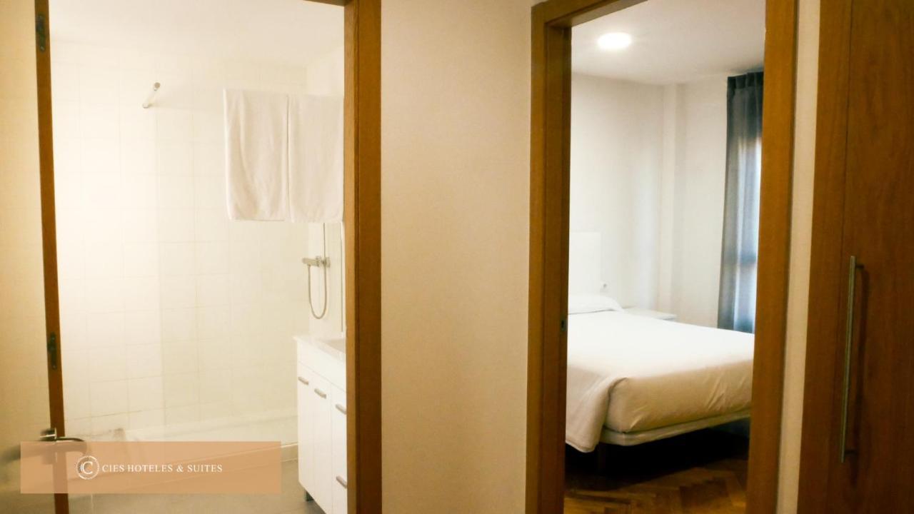 Cies Premium Suitel Garcia Barbon 73 - Love Your Stay Vigo Exterior photo