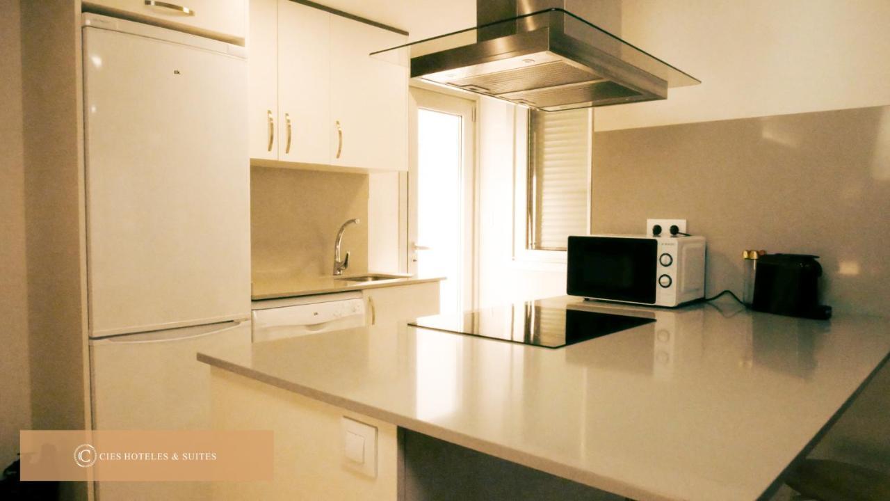 Cies Premium Suitel Garcia Barbon 73 - Love Your Stay Vigo Exterior photo