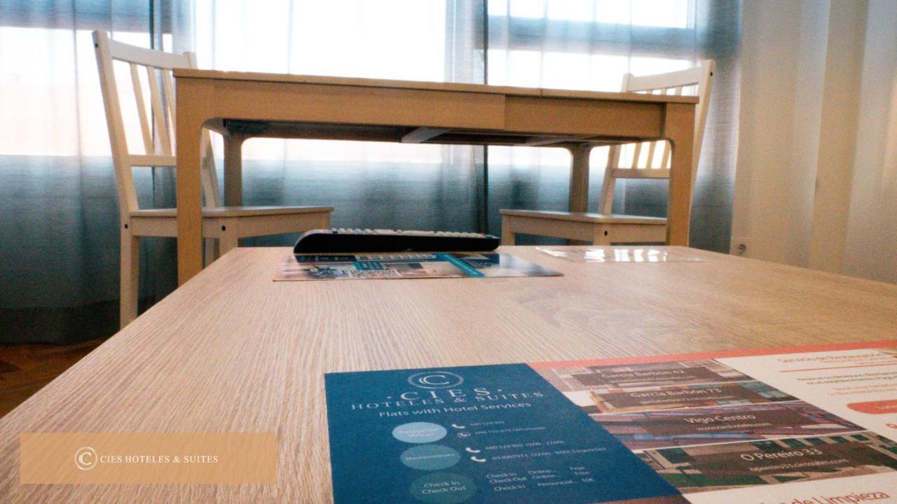 Cies Premium Suitel Garcia Barbon 73 - Love Your Stay Vigo Exterior photo