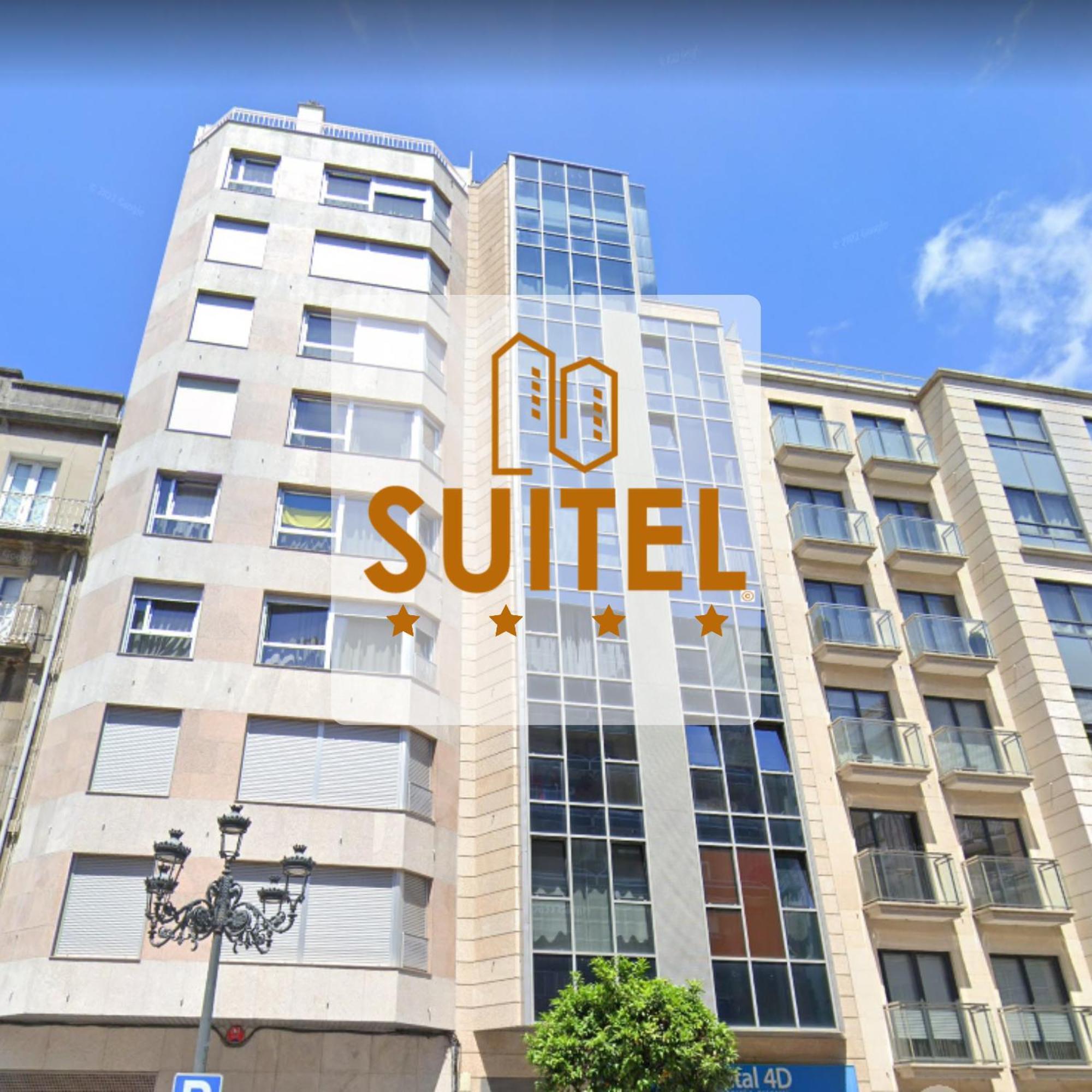 Cies Premium Suitel Garcia Barbon 73 - Love Your Stay Vigo Exterior photo