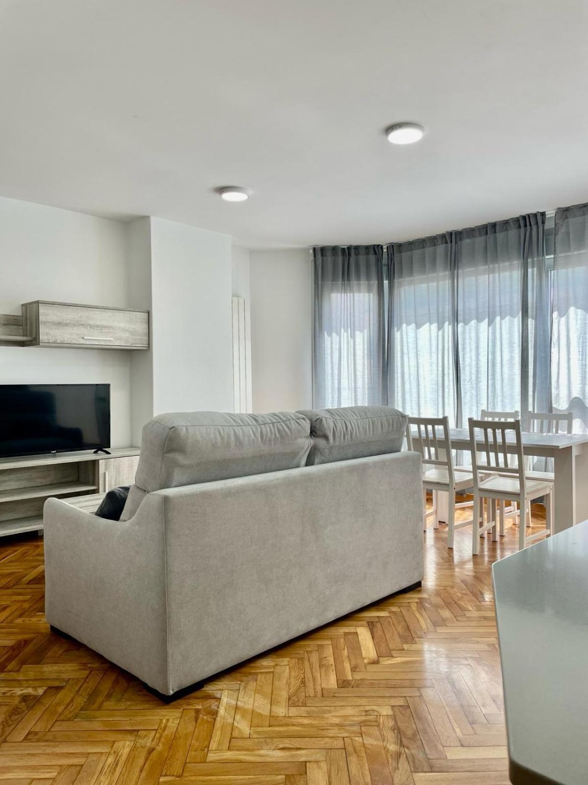 Cies Premium Suitel Garcia Barbon 73 - Love Your Stay Vigo Exterior photo