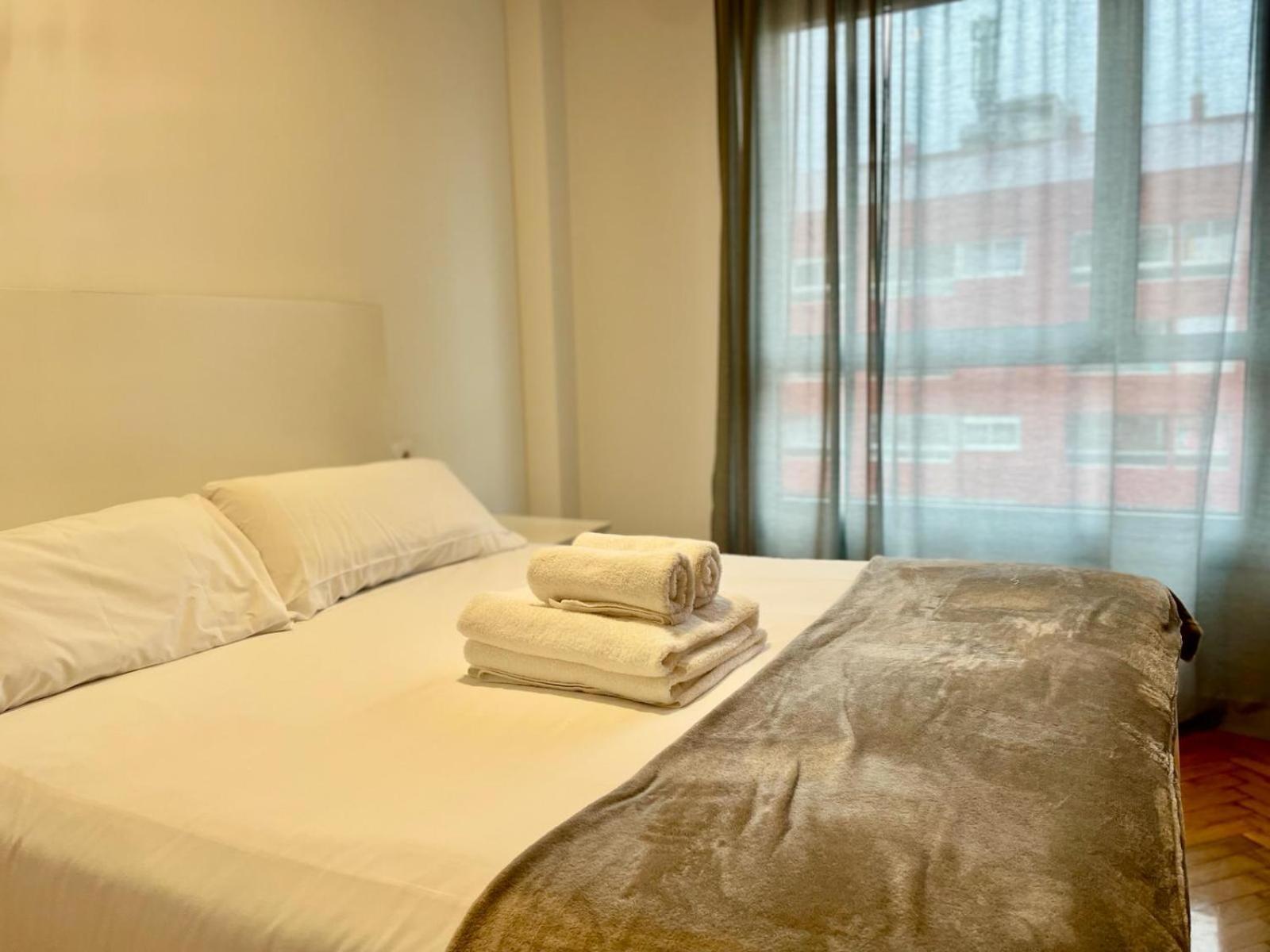 Cies Premium Suitel Garcia Barbon 73 - Love Your Stay Vigo Exterior photo