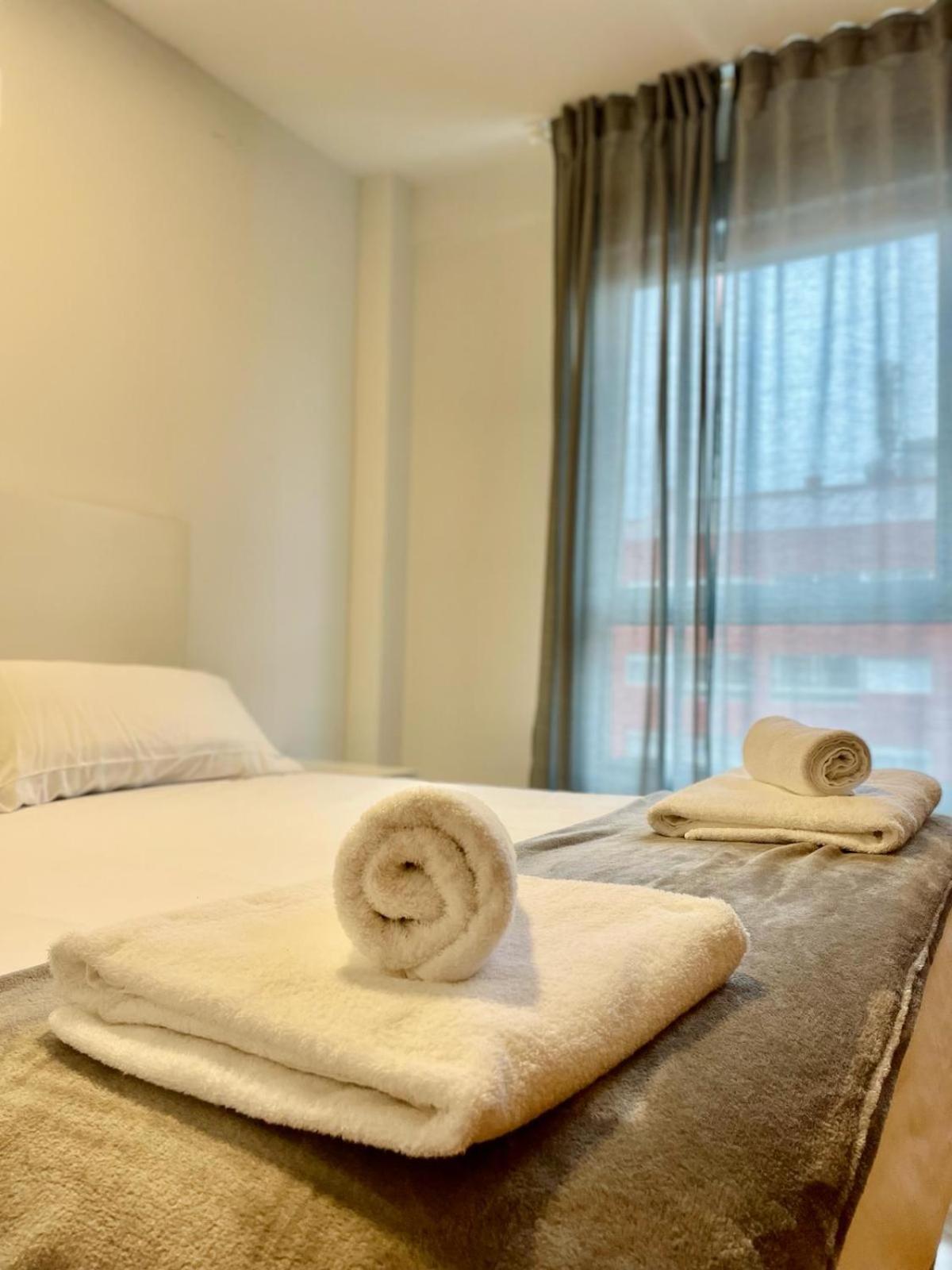 Cies Premium Suitel Garcia Barbon 73 - Love Your Stay Vigo Exterior photo