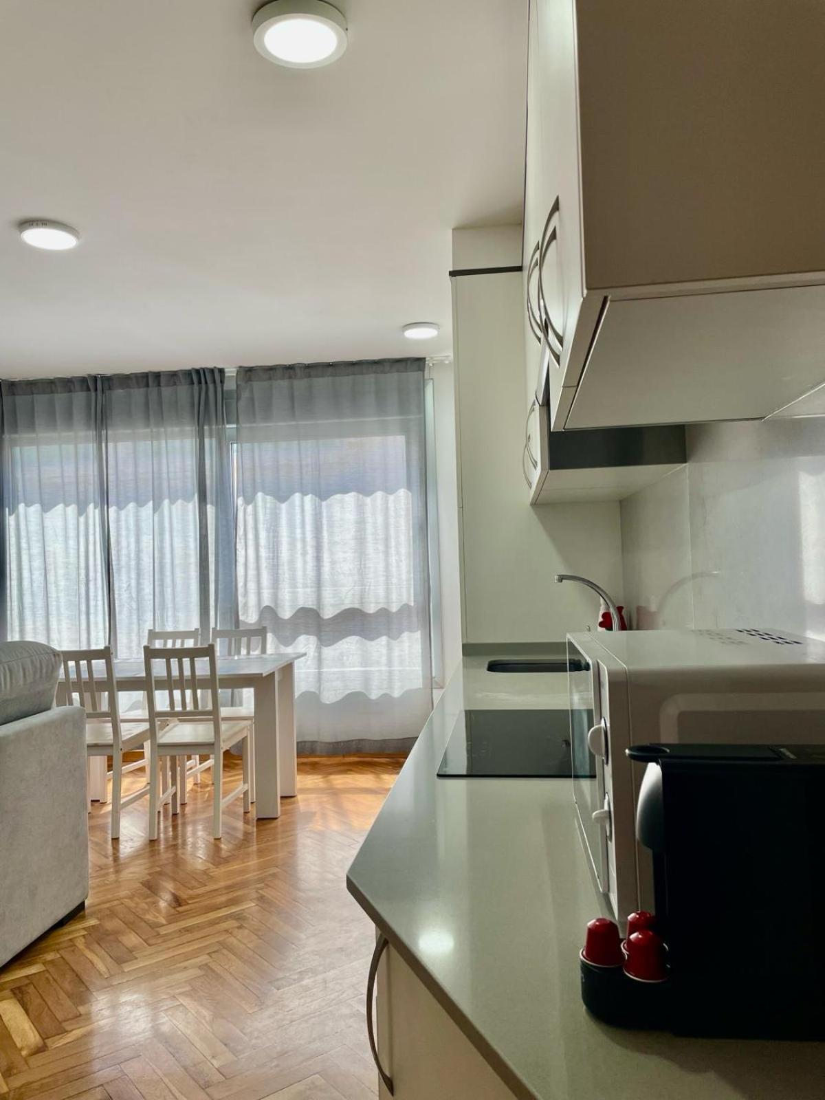 Cies Premium Suitel Garcia Barbon 73 - Love Your Stay Vigo Exterior photo