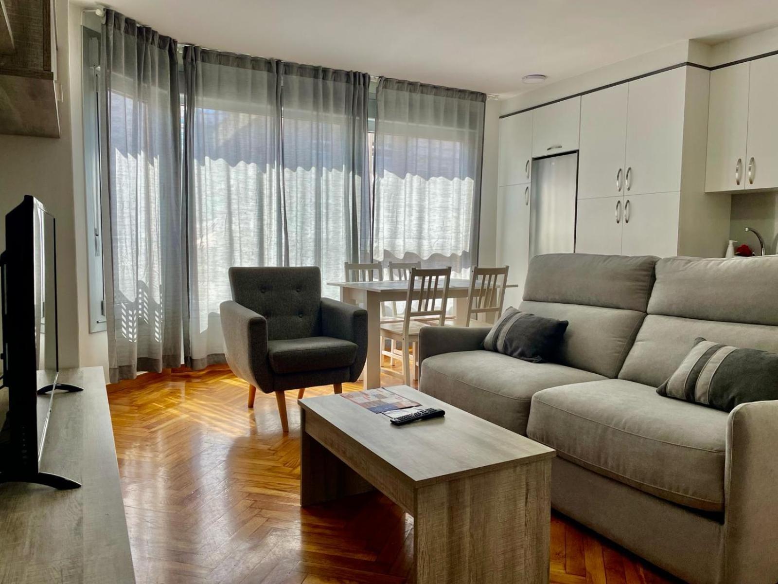 Cies Premium Suitel Garcia Barbon 73 - Love Your Stay Vigo Exterior photo